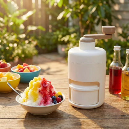 Best manual ice crusher shaver - 2026 | fast shipping