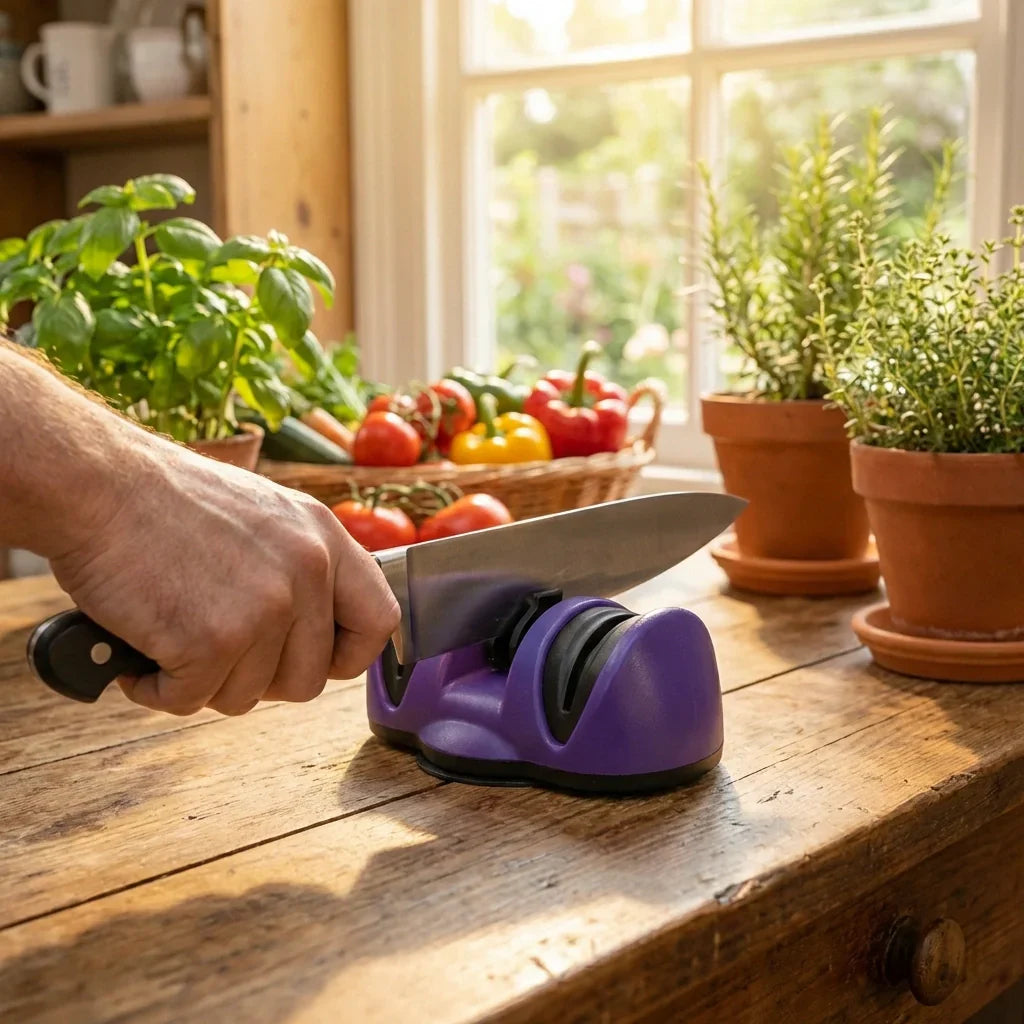 Best manual knife sharpener - sharpeners | 2026 | fast shipping