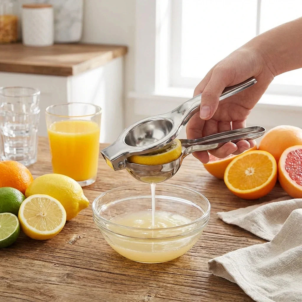 Best manual lemon squeezer - garlic presses | 2026 | fast shipping