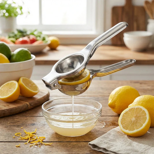 Best manual lemon squeezer - garlic presses | 2026 | fast shipping