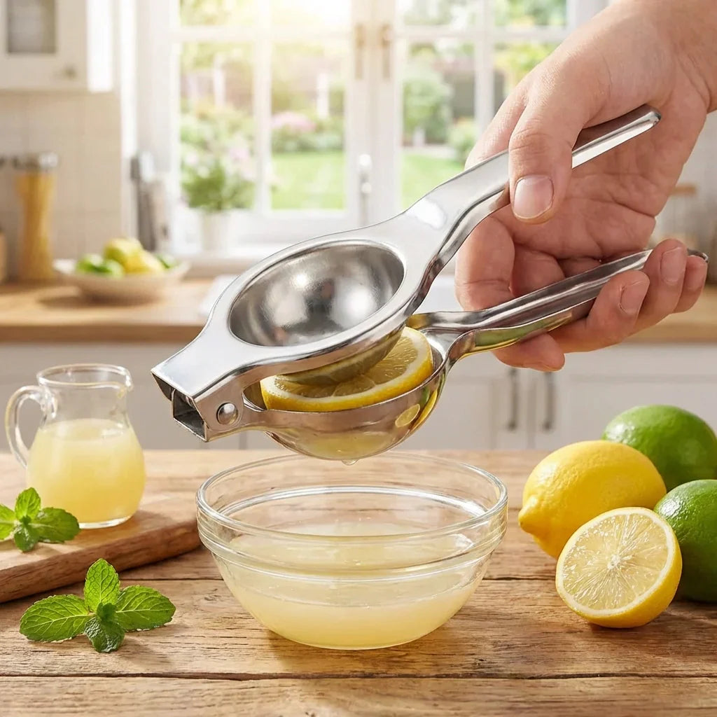 Best manual lemon squeezer - garlic presses | 2026 | fast shipping