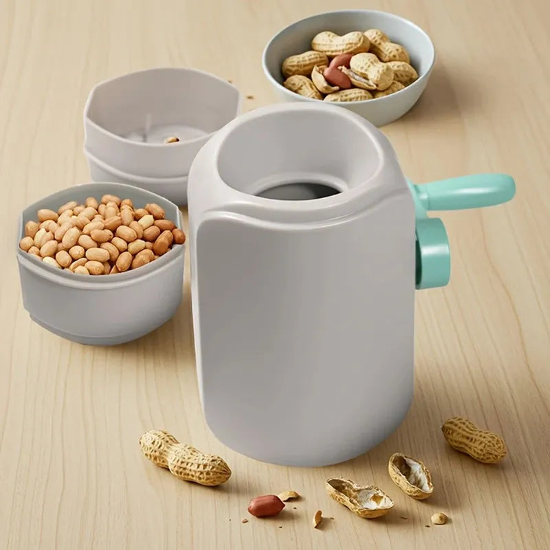 Best manual peanut sheller machine - kitchen tools & utensils | 2025 | fast shipping