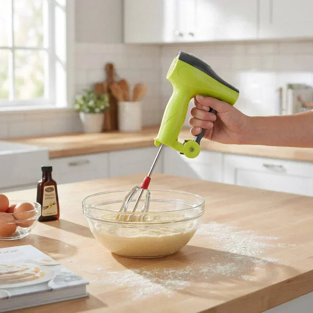 Best manual power-free hand blender - 2026 | fast shipping
