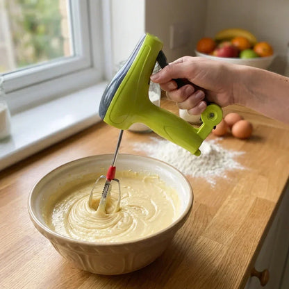 Best manual power-free hand blender - 2026 | fast shipping