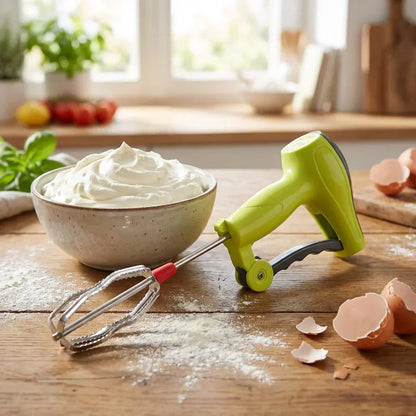 Best manual power-free hand blender - 2026 | fast shipping
