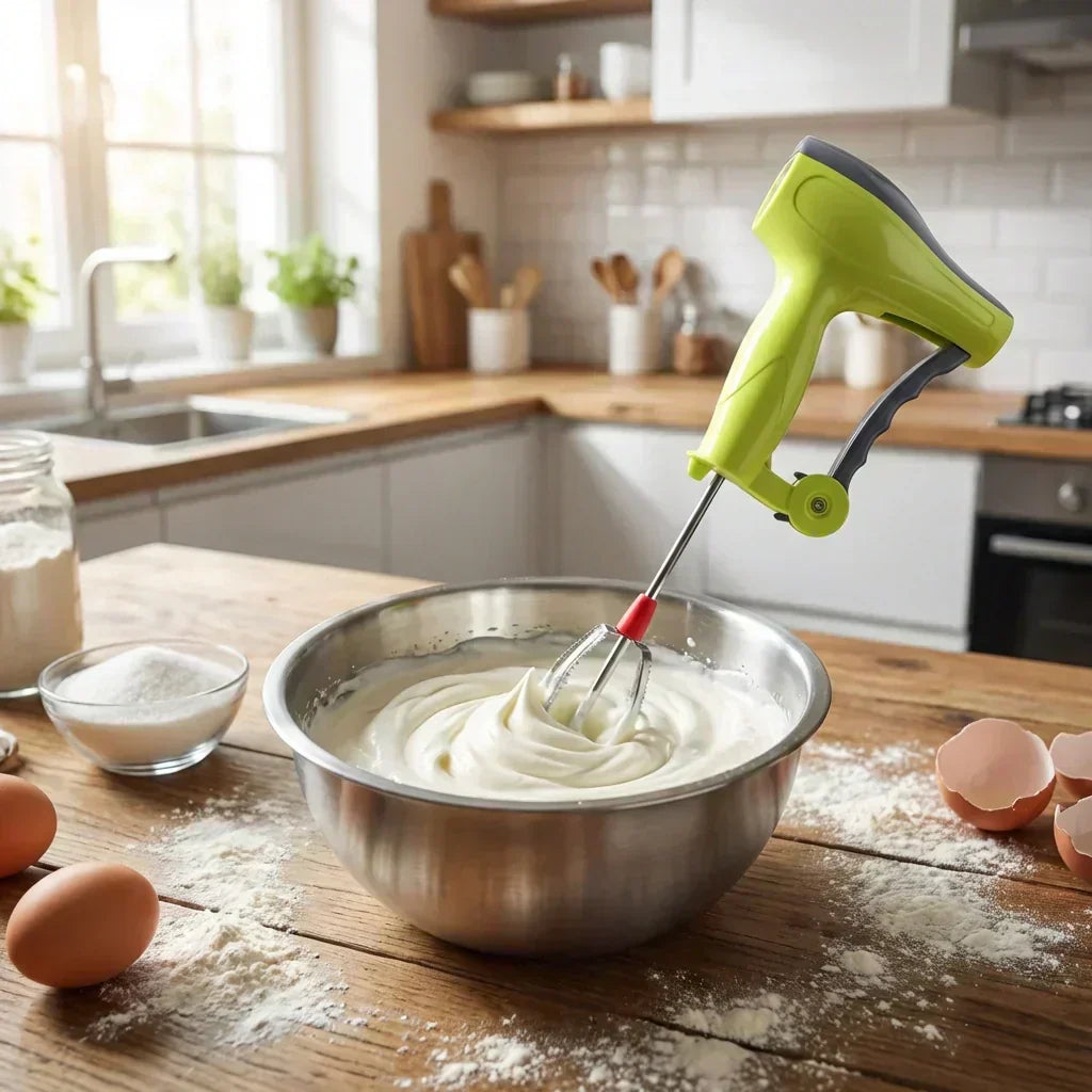 Best manual power-free hand blender - 2026 | fast shipping
