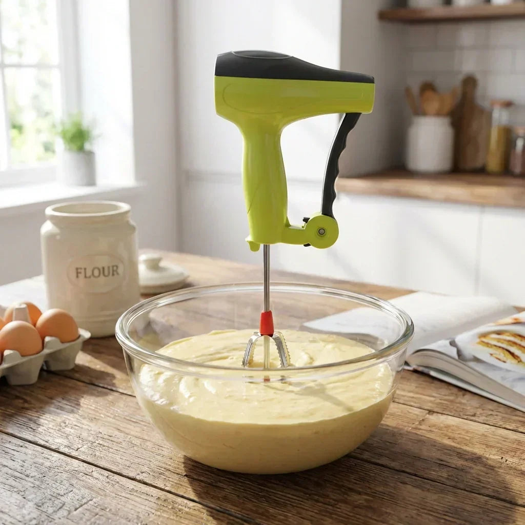 Best manual power-free hand blender - 2026 | fast shipping