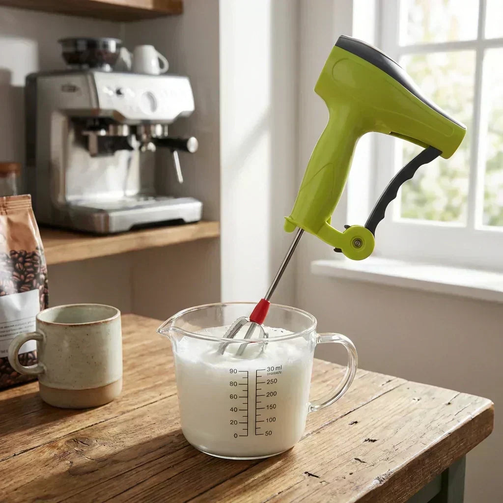 Best manual power-free hand blender - 2026 | fast shipping