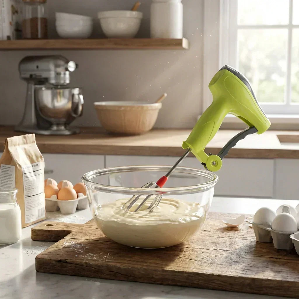 Best manual power-free hand blender - 2026 | fast shipping