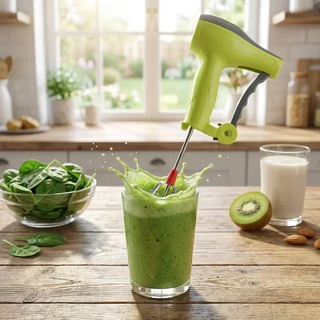 Best manual power-free hand blender - 2026 | fast shipping