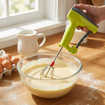 Best manual power-free hand blender - 2026 | fast shipping