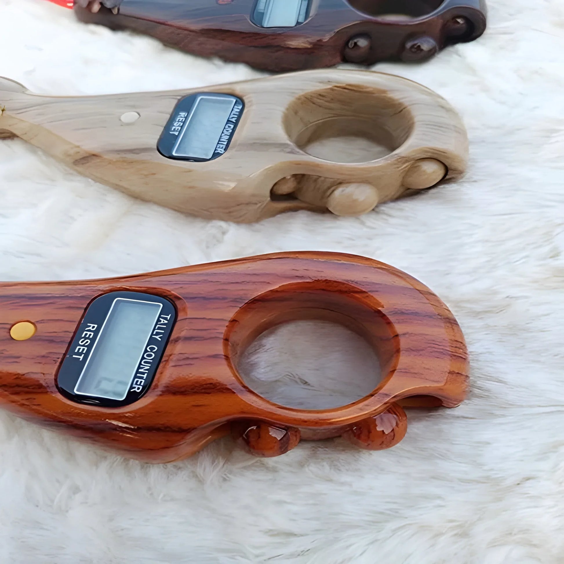 Manual Tally Counter Machine