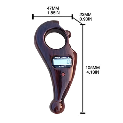 Manual Tally Counter Machine