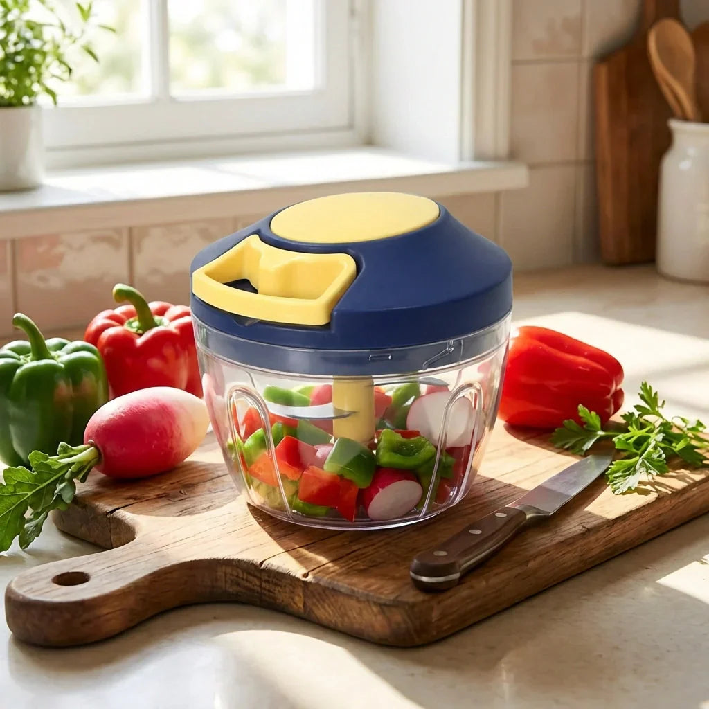 Best manual vegetable chopper pro - kitchen slicers | 2026 | fast shipping