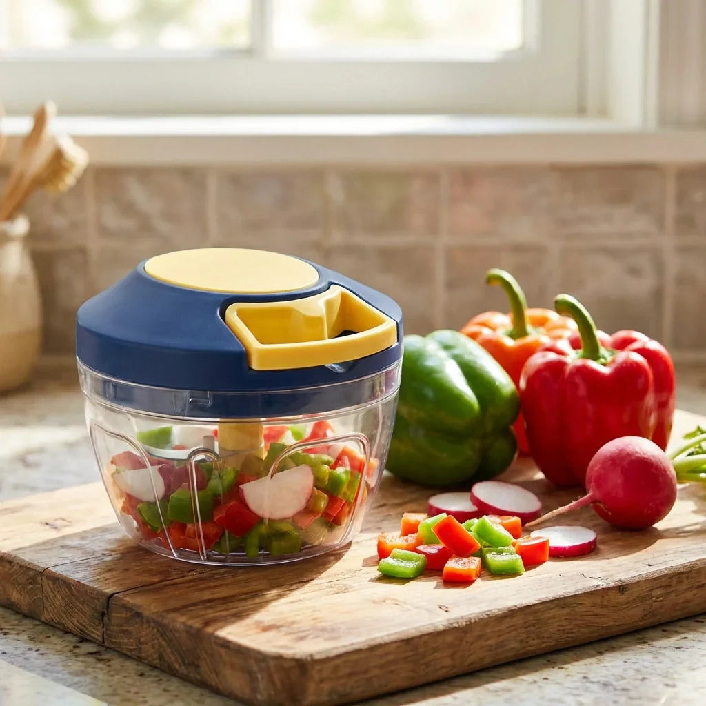 Best manual vegetable chopper pro - kitchen slicers | 2026 | fast shipping