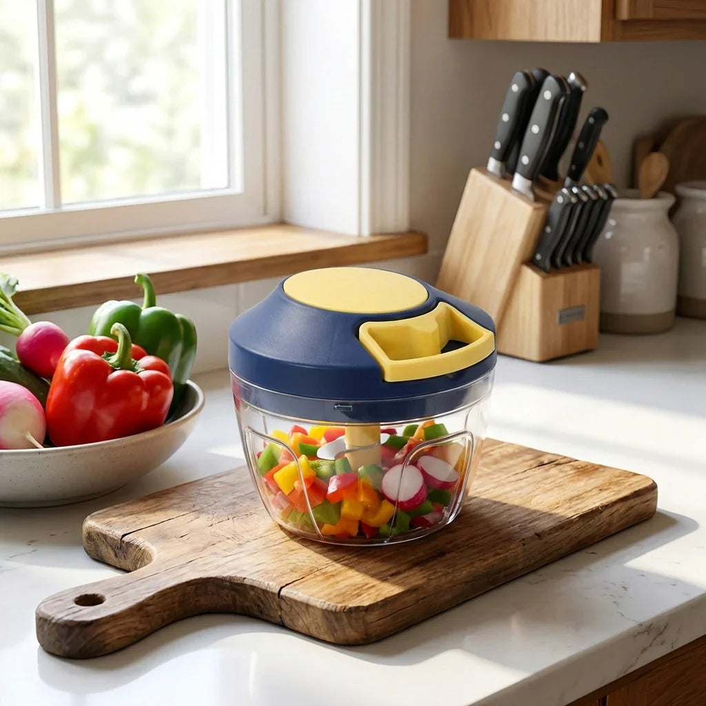 Best manual vegetable chopper pro - kitchen slicers | 2026 | fast shipping