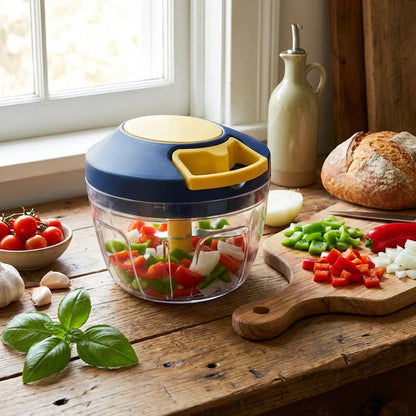 Best manual vegetable chopper pro - kitchen slicers | 2026 | fast shipping