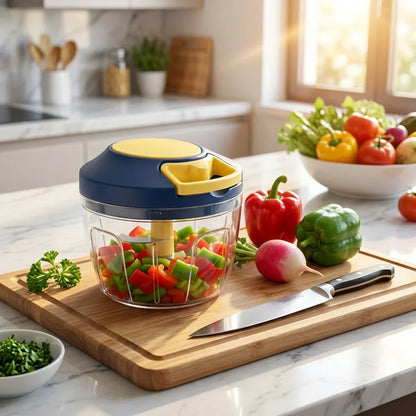 Best manual vegetable chopper pro - kitchen slicers | 2026 | fast shipping