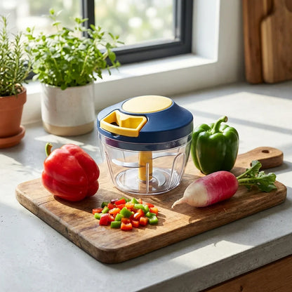 Best manual vegetable chopper pro - kitchen slicers | 2026 | fast shipping