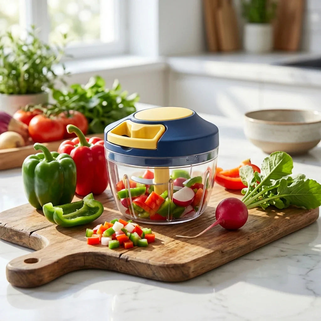 Best manual vegetable chopper pro - kitchen slicers | 2026 | fast shipping