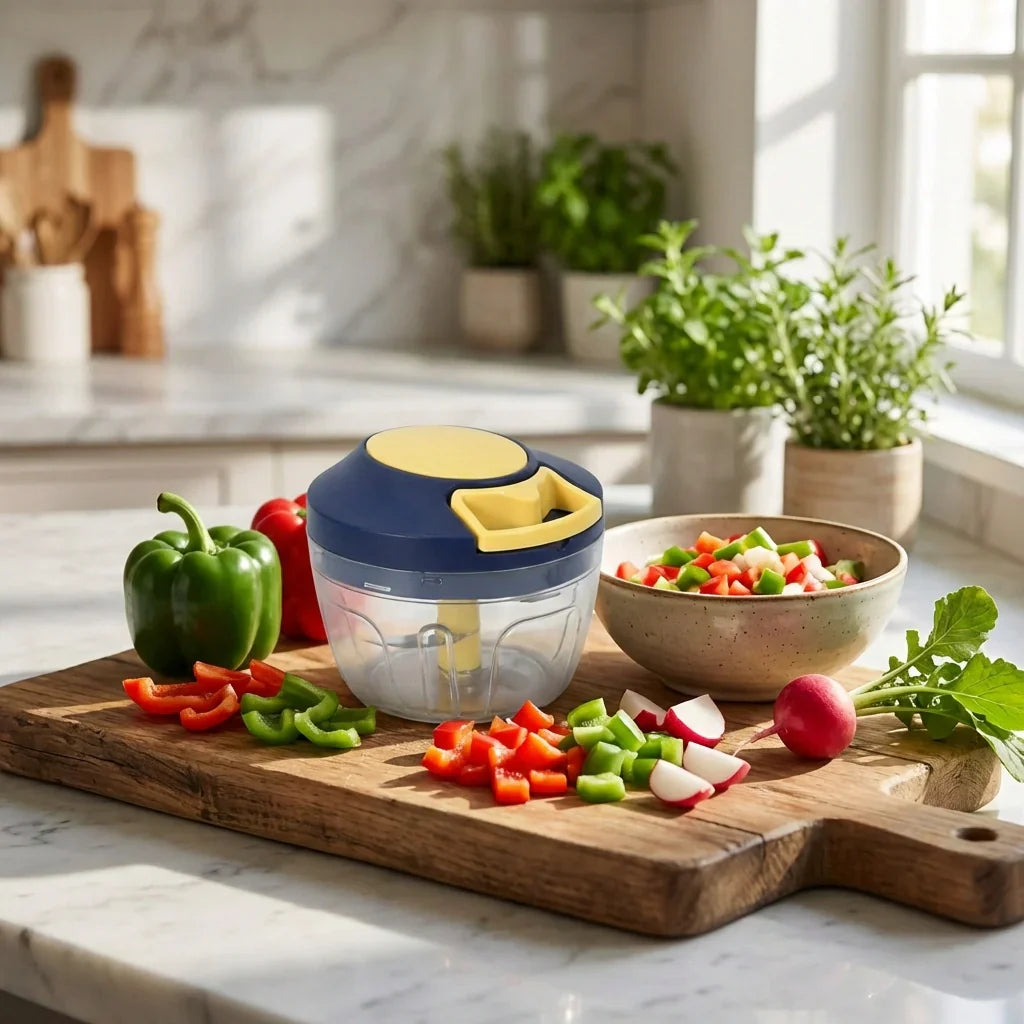 Best manual vegetable chopper pro - kitchen slicers | 2026 | fast shipping