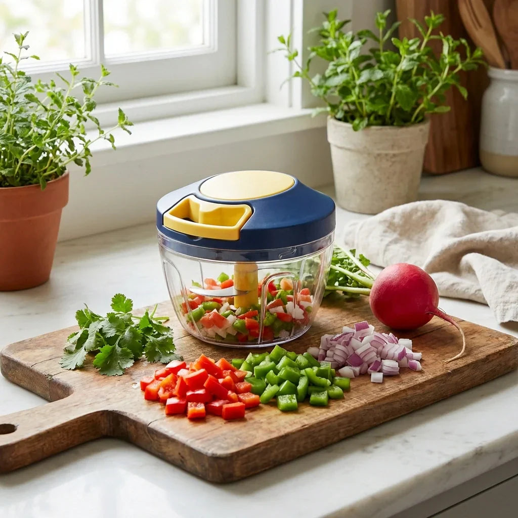 Best manual vegetable chopper pro - kitchen slicers | 2026 | fast shipping
