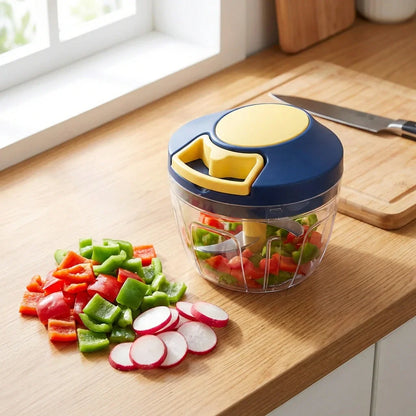 Best manual vegetable chopper pro - kitchen slicers | 2026 | fast shipping