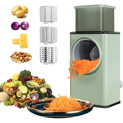 Manual Vegetable Grater for Kitchen