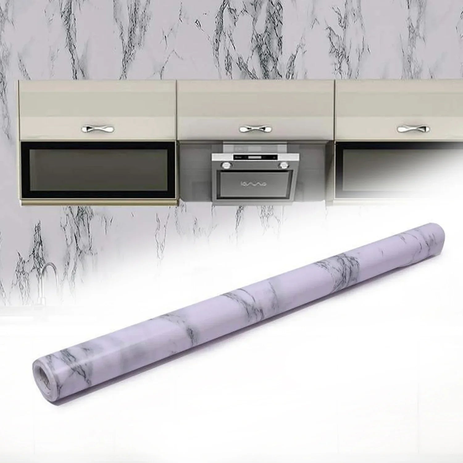 Best marble kitchen wallpaper - 2025 | fast shipping