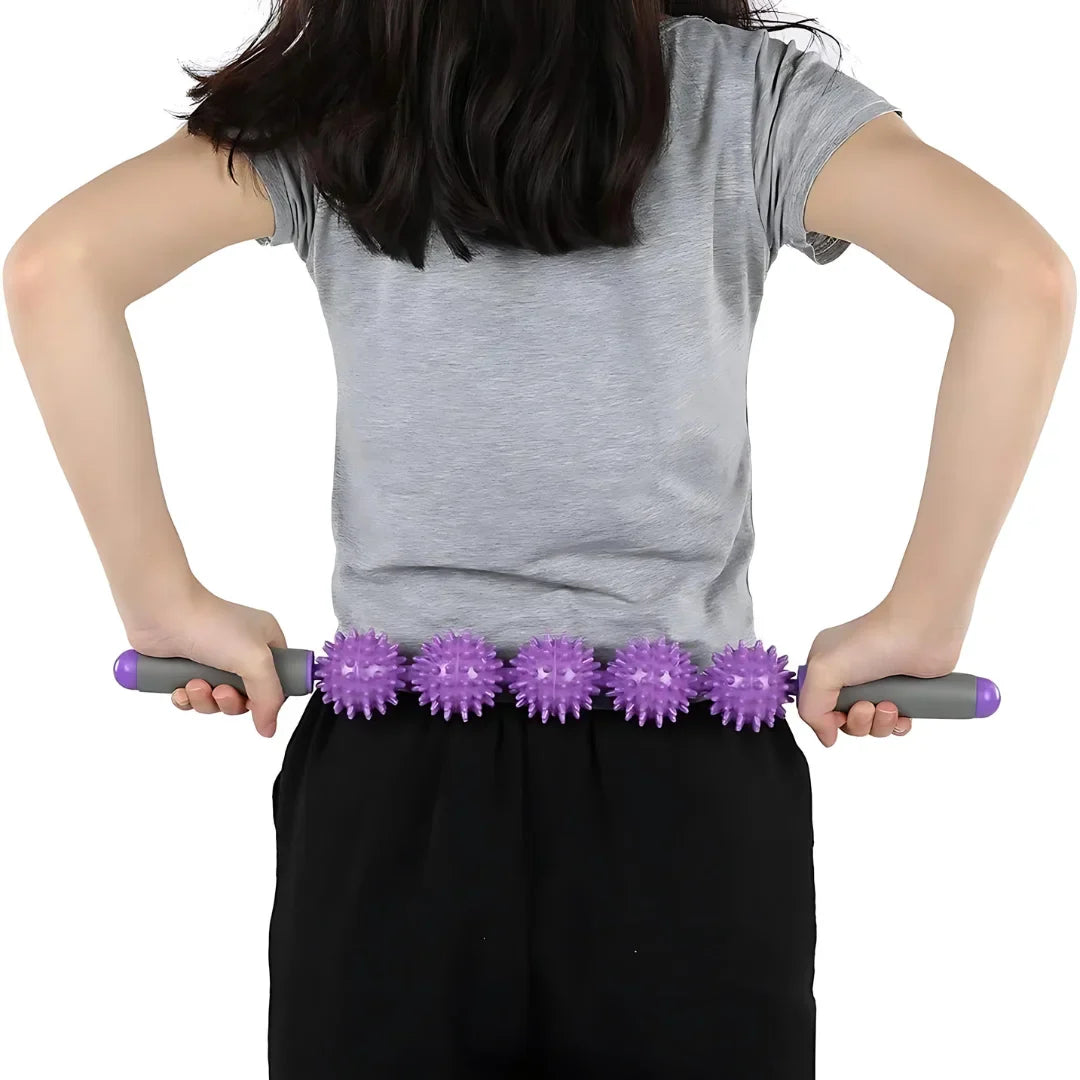 Massage Exercise Stick Roller Massager