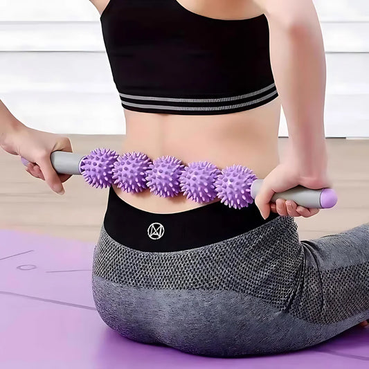 Massage Exercise Stick Roller Massager