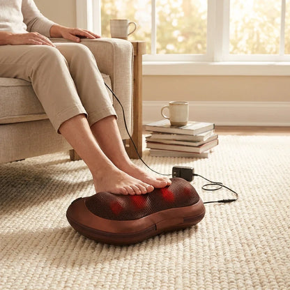 Best massage pillow with heat - cushions | 2026 | fast shipping