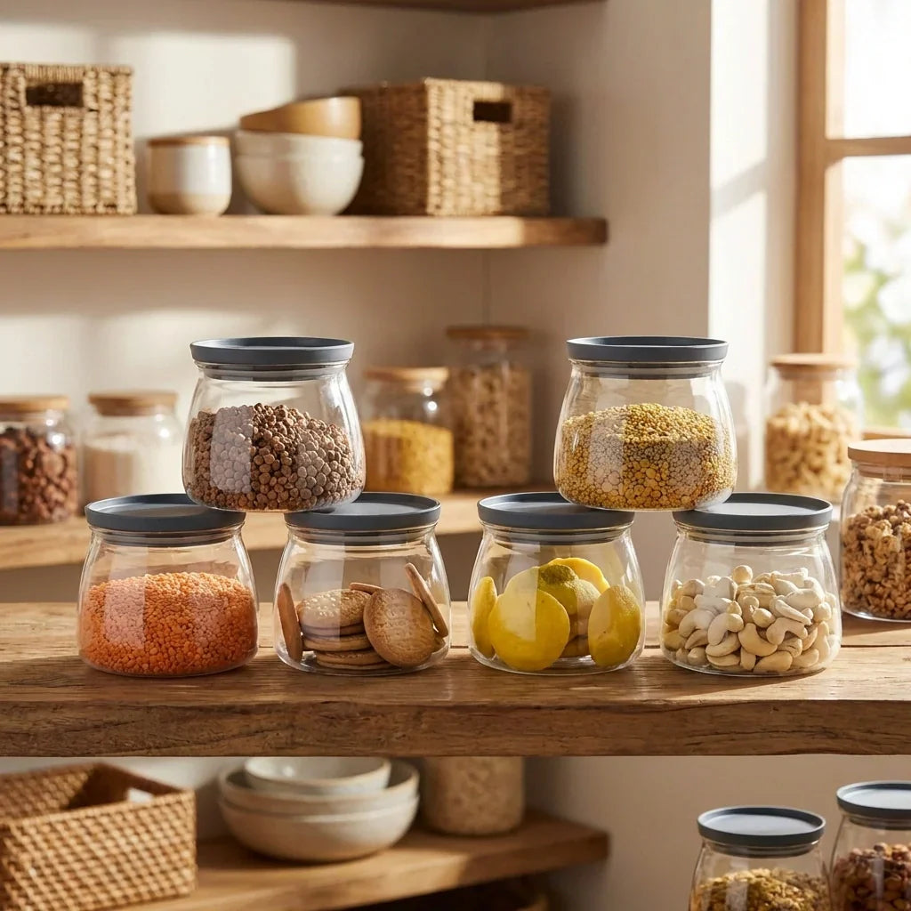 Best matka shaped jar with air tight - 2026 | fast shipping