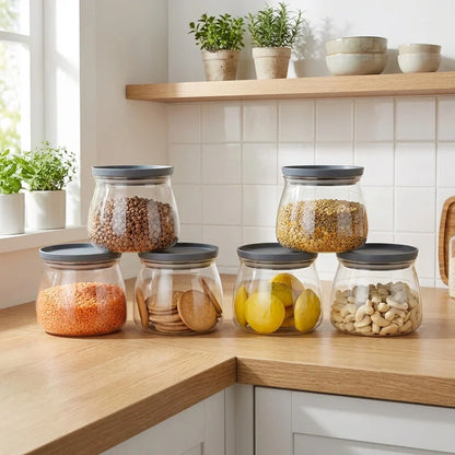 Best matka shaped jar with air tight - 2026 | fast shipping