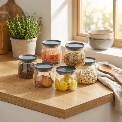 Best matka shaped jar with air tight - 2026 | fast shipping