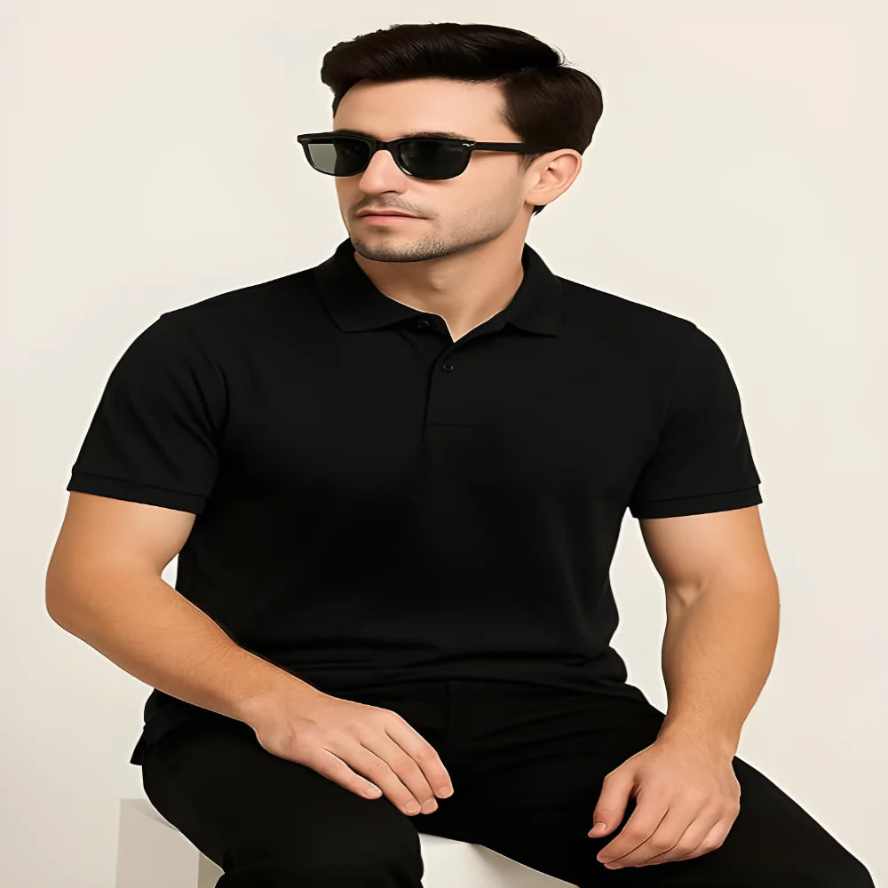 Matte Finish Polo Bundle clothing