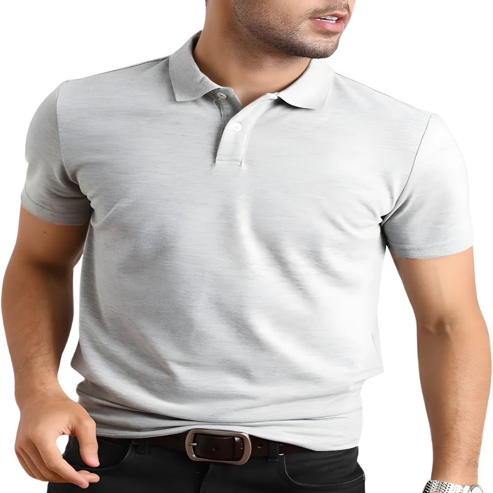Matty Polo T Shirt Set clothing