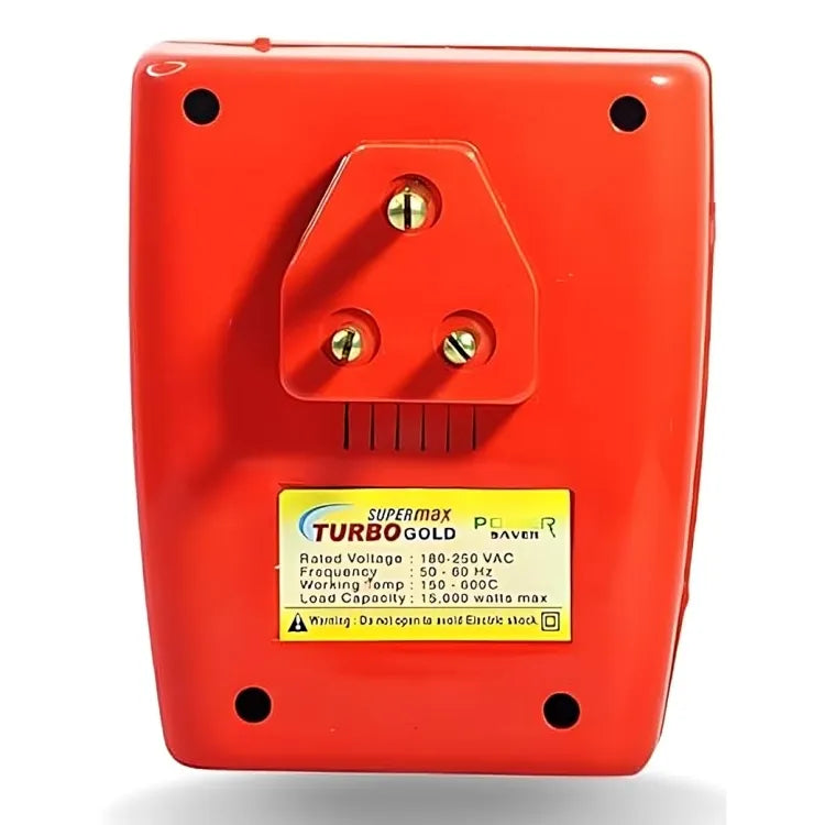 Max Turbo Enviropure Power Saver & Money Saver