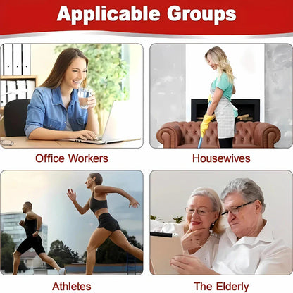 Herbal Self Warming Patches