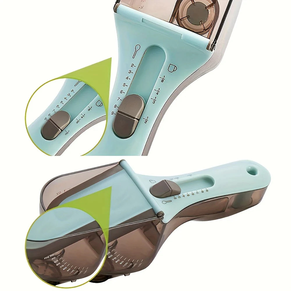 Measuring Spoon Accurate Measurement Kitchenware