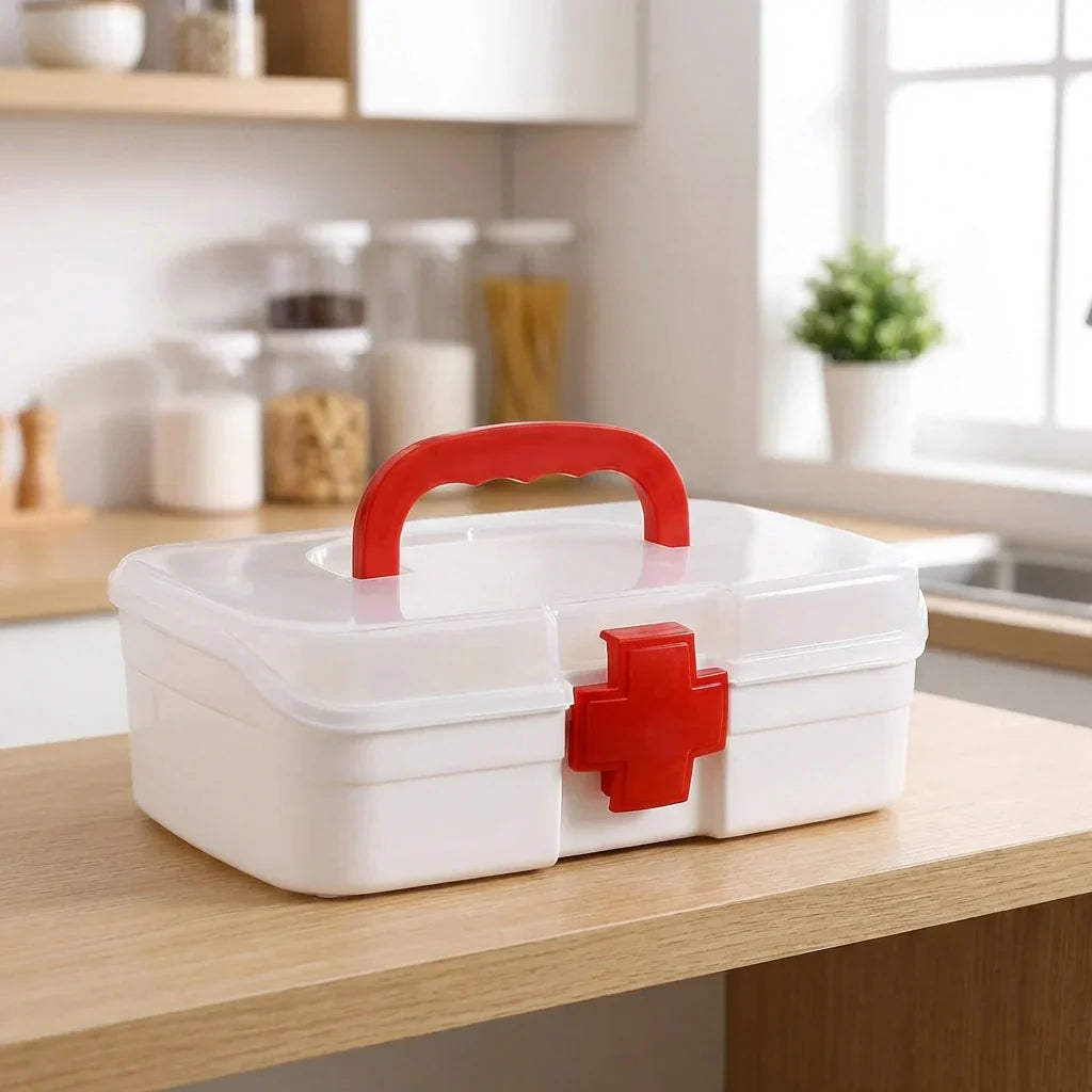 Best medical storage box - first aid kits | 2026 | fast shipping