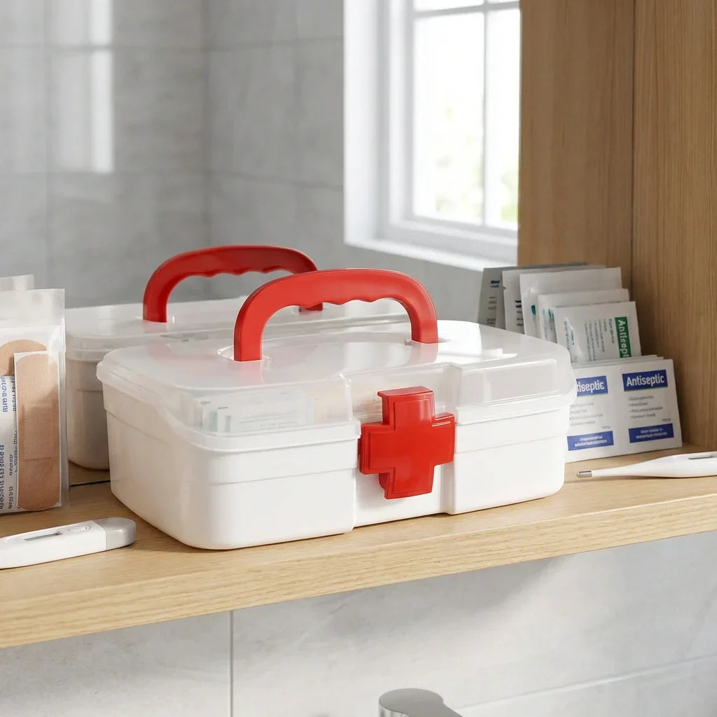 Best medical storage box - first aid kits | 2026 | fast shipping