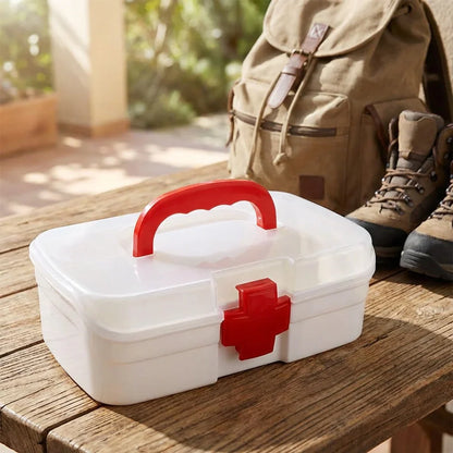 Best medical storage box - first aid kits | 2026 | fast shipping