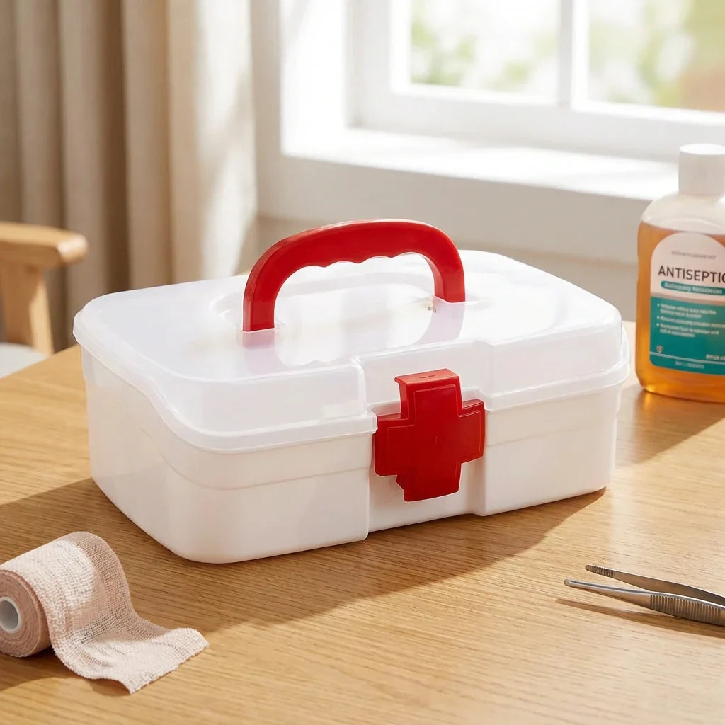 Best medical storage box - first aid kits | 2026 | fast shipping
