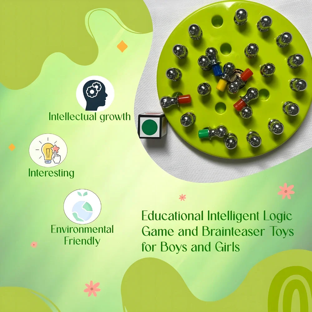 Memory & Chess Combo Game