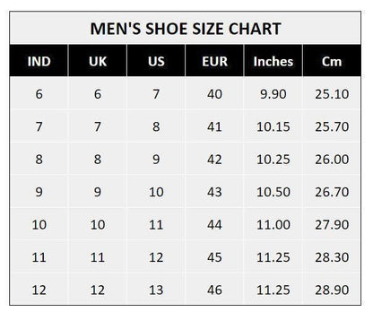 Men’s Black Korean Style Sneakers Boot
