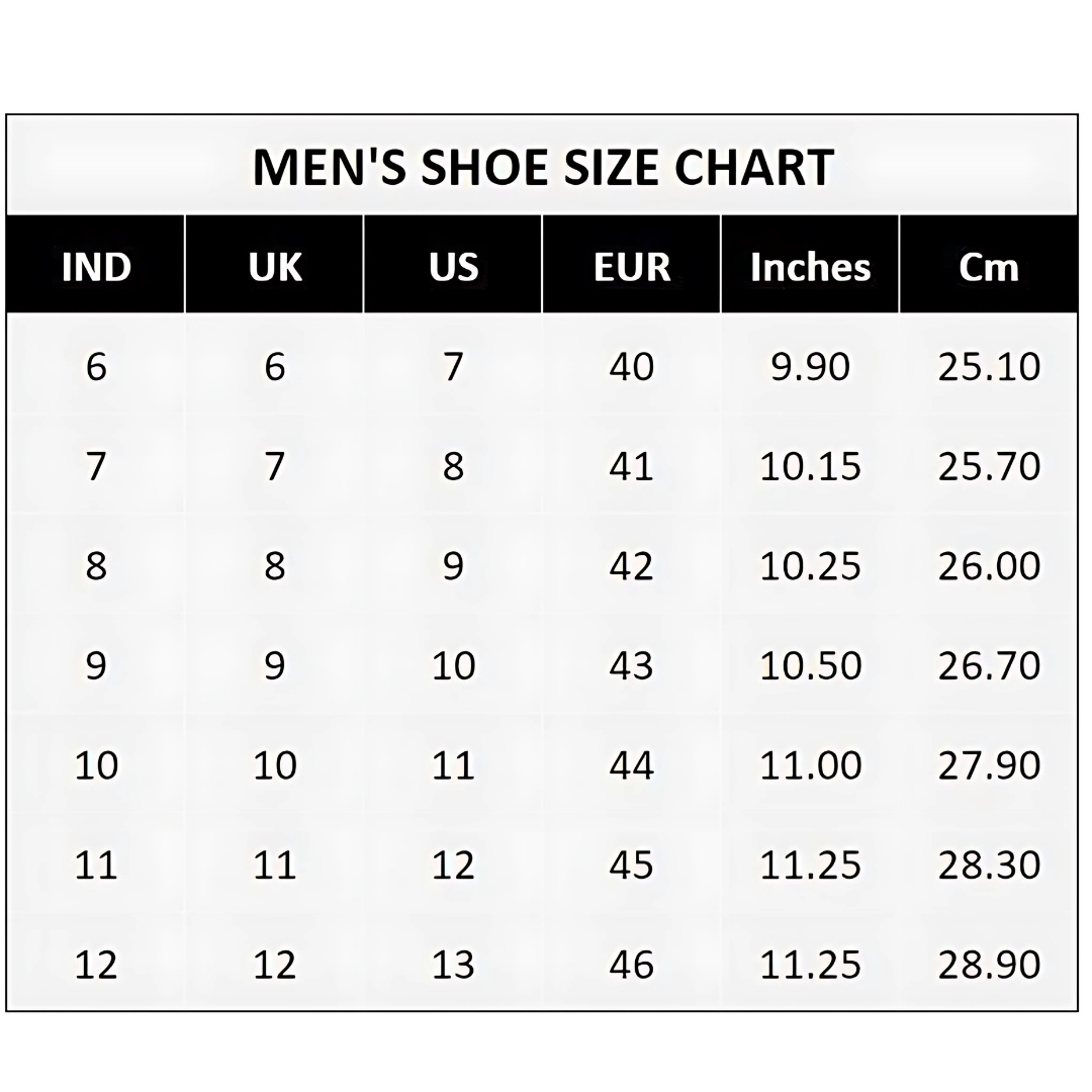 Men’s Casual Shoes Thick Base Sneakers