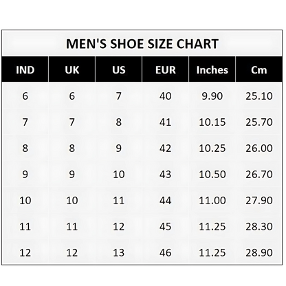Men’s Casual Shoes Thick Base Sneakers