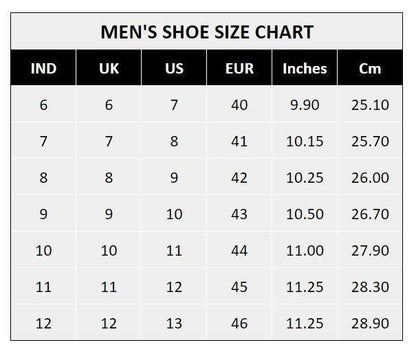Men’s Casual Shoes Thick Base Sneakers