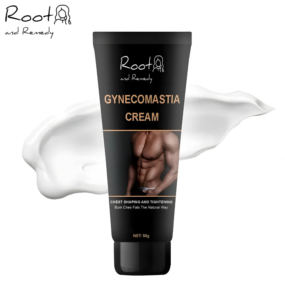 Men’s Chest Firming Cream